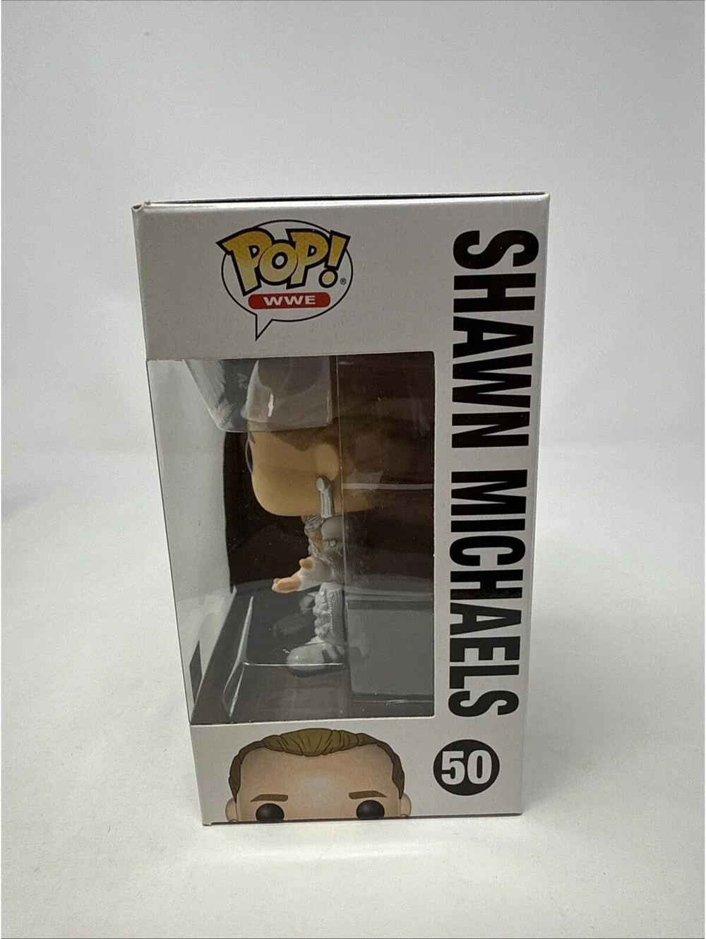 Funko Pop! Vinyl: WWE - Shawn Michaels #50